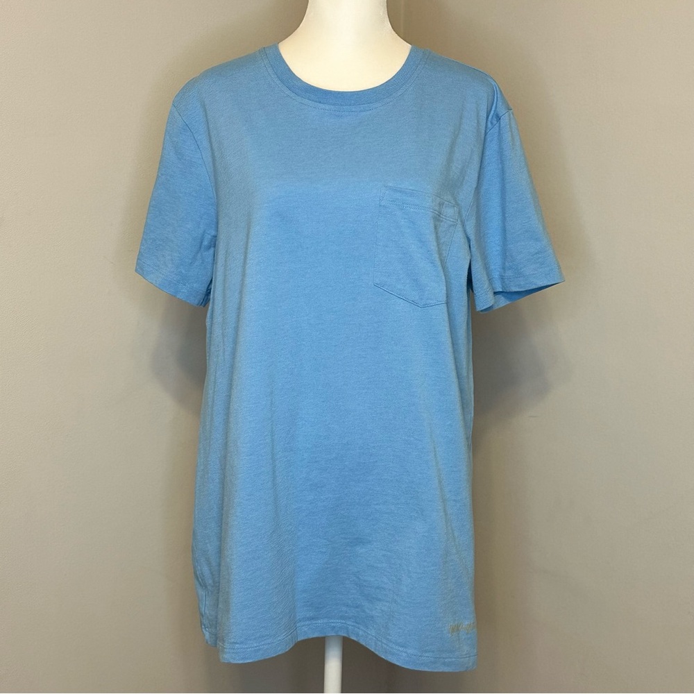 Noble Outfitters The Best Dang Short Sleeve Pocket Tee